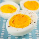 Minska måttet på magen – ät ett ägg om dagen